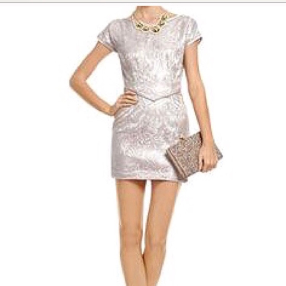 Radenroro New York Lace Gauze Dress